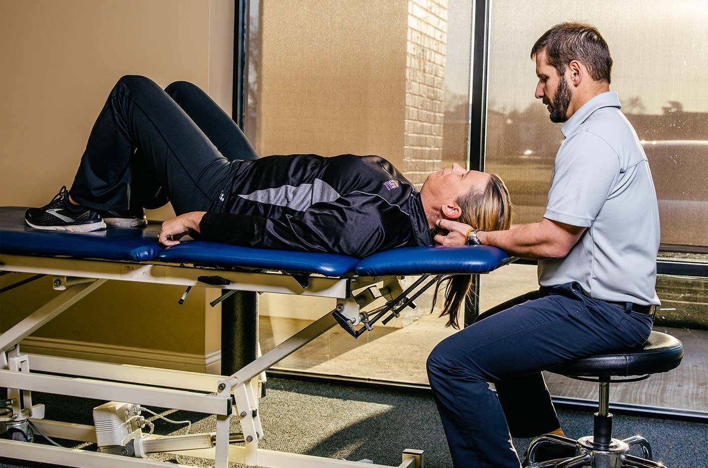 About Lagniappe Physical Therapy, in Youngsville, LA